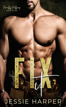 Paperback Fix It Book