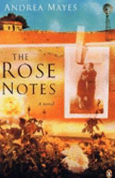 Paperback The Rose Notes Book