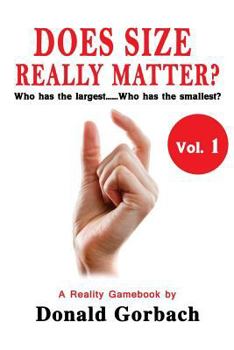 Paperback Does Size Really Matter? Book