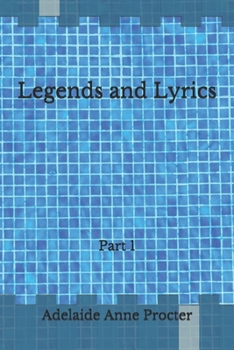 Paperback Legends and Lyrics: Part 1 Book