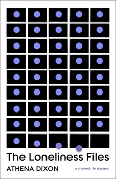 Paperback The Loneliness Files Book