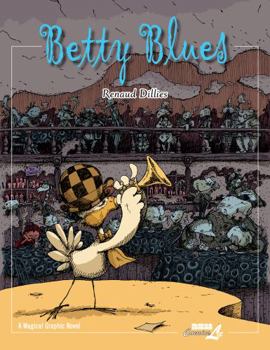 Hardcover Betty Blues Book