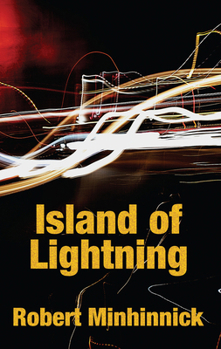 Paperback Island of Lightning Book