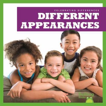 Apariencias Diferentes / Different Appearances