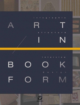 Hardcover Art in Book Form Book