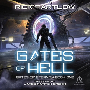 MP3 CD Gates of Hell: A Military Sci-Fi Series Book