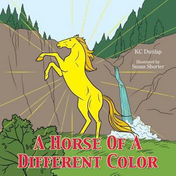 Paperback A Horse Of A Different Color Book