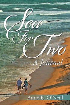 Paperback Sea for Two: A Journal Book