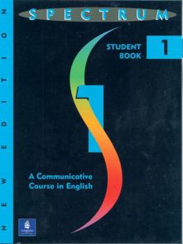 Paperback Spectrum: Level 1B Workbook: a Communicative Course in English Book