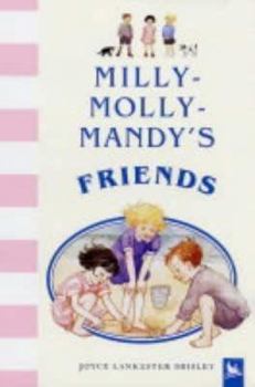 Hardcover Milly-Molly-Mandy's Friends Book