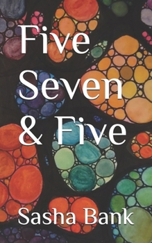 Paperback Five Seven & Five Book