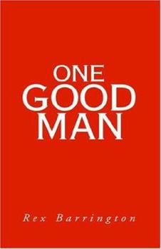 Paperback One Good Man Book