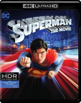 DVD Superman: The Movie Book