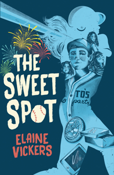 Hardcover The Sweet Spot Book
