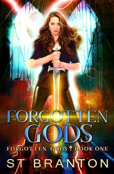 Paperback Forgotten Gods Book