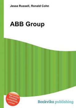 Paperback Abb Group Book