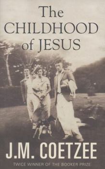 Hardcover The Childhood of Jesus Book