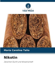 Nikotin (German Edition)
