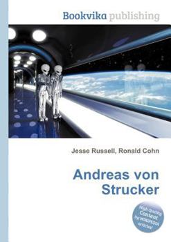Paperback Andreas Von Strucker Book