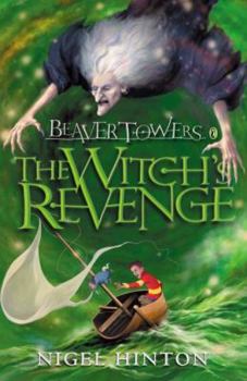 Paperback The Witch's Revenge. Nigel Hinton Book