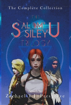 Hardcover The Salom'Sileyu Trilogy Book