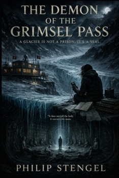 Paperback The Demon of the Grimsel Pass Book