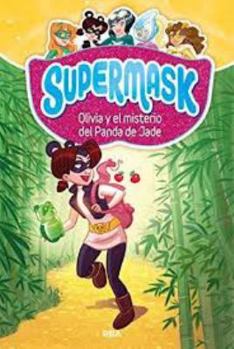 Hardcover Olivia Y El Misterio del Panda de Jade [Spanish] Book