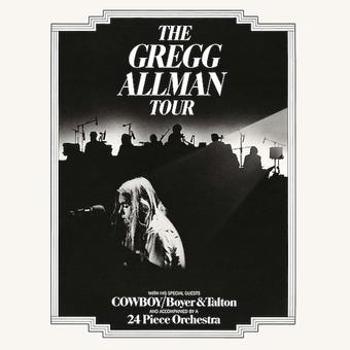 Vinyl The Gregg Allman Tour (2 LP) Book
