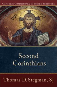 Second Corinthians - Book  of the Catholic Commentary on Sacred Scripture