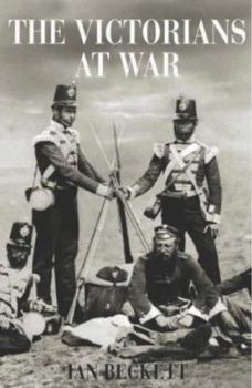 Hardcover Victorians at War Book