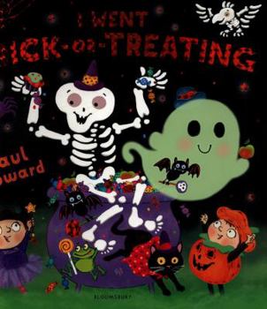 Paperback I Went Trick-or-Treating Book