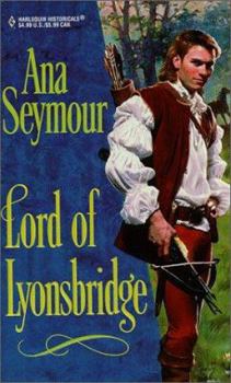 Mass Market Paperback Lord of Lyonsbridge Book