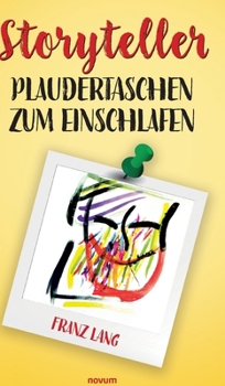 Hardcover Storyteller Plaudertaschen zum Einschlafen [German] Book