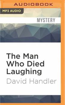 The Man Who Died Laughing - Book #1 of the Stewart Hoag