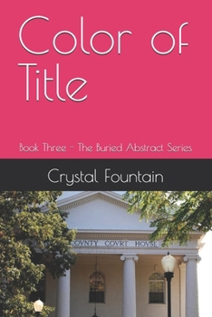 Paperback Color of Title Book