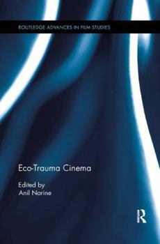 Paperback Eco-Trauma Cinema Book