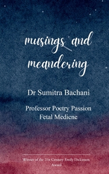 Obstetrician-Fetal Medicine-Professor & Poetry