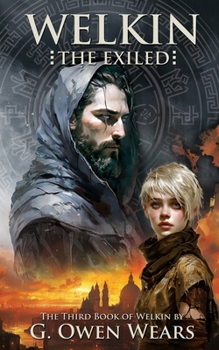 Paperback Welkin the Exiled Book