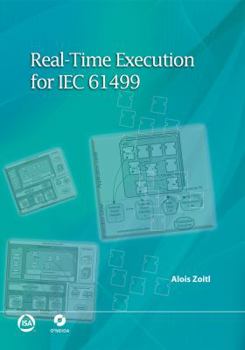 Paperback Real-Time Execution for Iec 61499 Book