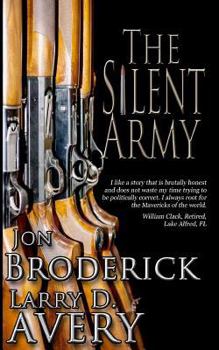 Paperback The Silent Army Book