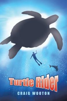 Hardcover Turtle Rider Book