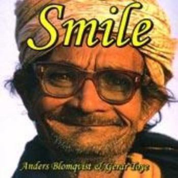 Hardcover Smile Book