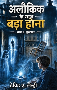 Hardcover अलौकिि िे साथ बडा होना भाè [Hindi] Book