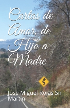 Paperback Cartas de Amor, de Hijo a Madre [Spanish] Book