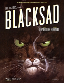 Blacksad - Book  of the Blacksad: L'histoire des aquarelles