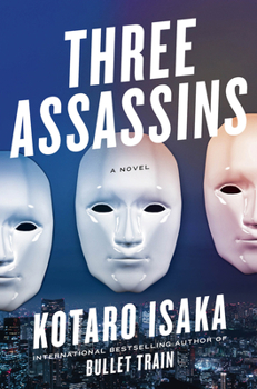 Hardcover Three Assassins Book