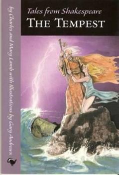 Paperback The Tempest (Tales from Shakespeare) Book