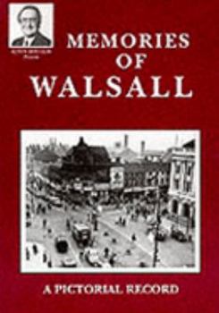 Paperback Memories of Walsall (Alton Douglas Presents) Book