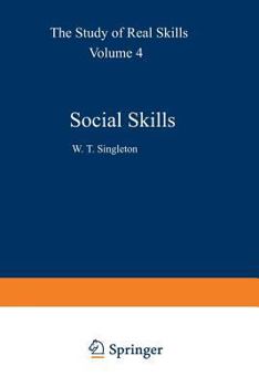 Paperback Social Skills Book
