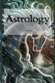 Astrology: Notebook